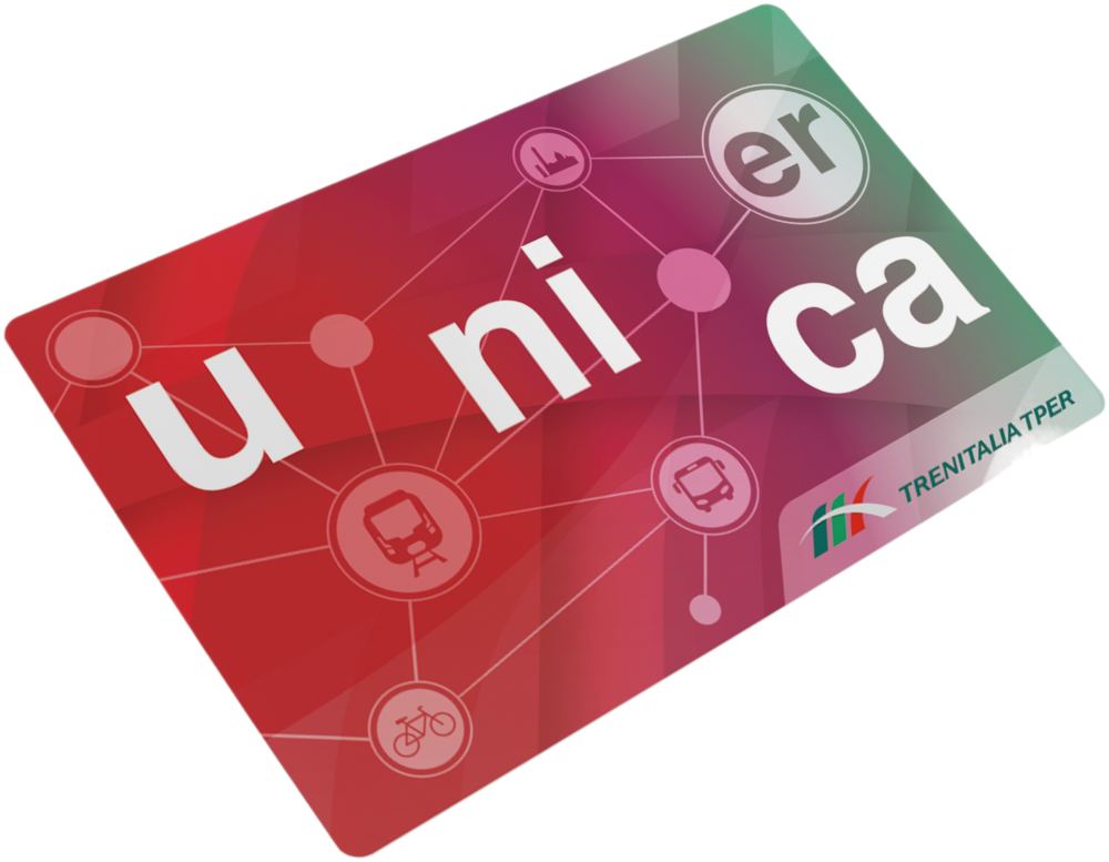 Smart Card Unica Emilia Romagna
