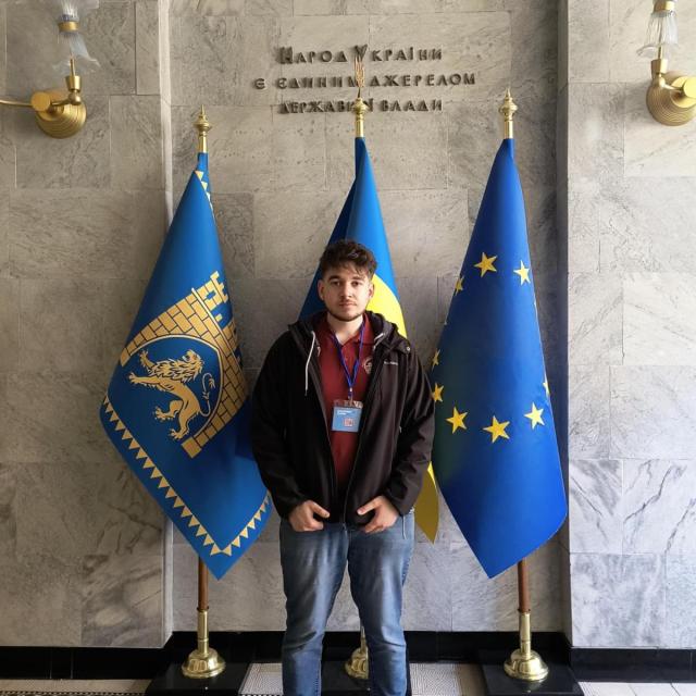 Alessandro Amella, Membro Attivo - ESN Modena e Reggio Emilia