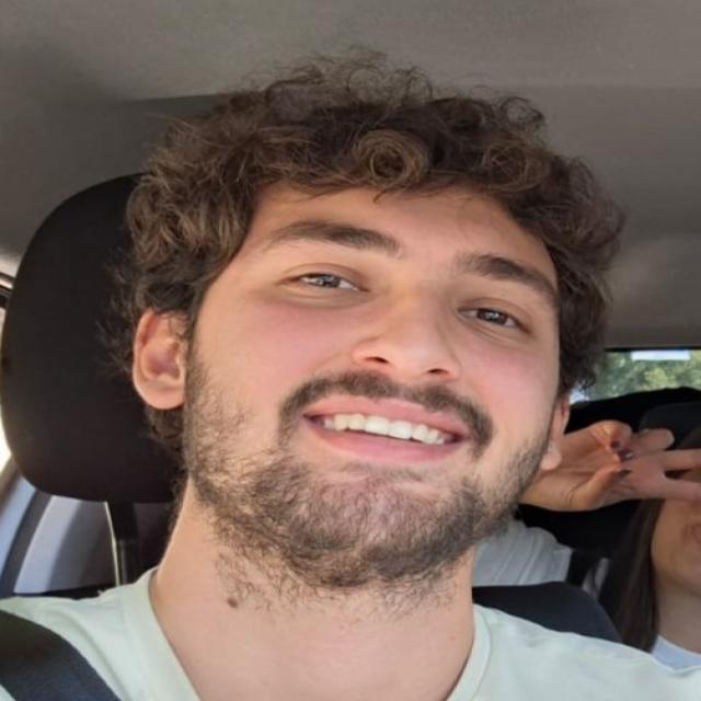 Alessio Romagnoli, Membro Attivo - ESN Modena e Reggio Emilia