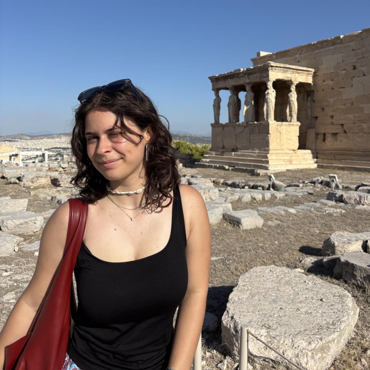 Alice Carli, Membro Attivo - ESN Modena e Reggio Emilia