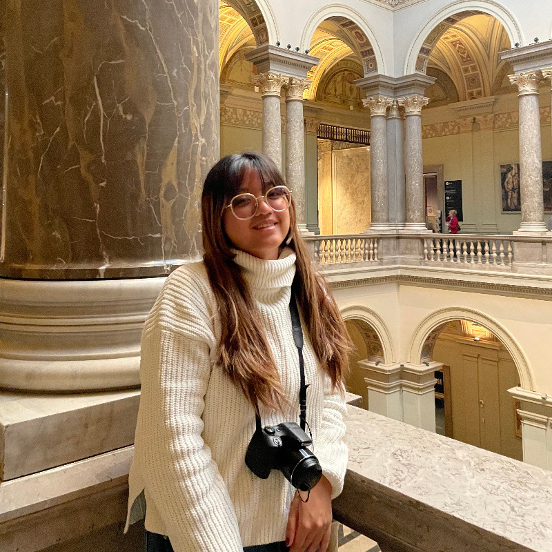 Alyzza Castro, Membro Attivo - ESN Modena e Reggio Emilia