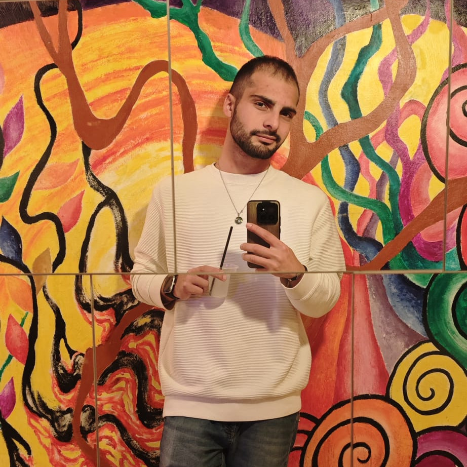 Andrea Colacicco, Membro Attivo - ESN Modena e Reggio Emilia