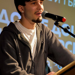 Dario Viola, Membro Attivo - ESN Modena e Reggio Emilia