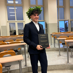 Francesco De Nicola, Membro Attivo - ESN Modena e Reggio Emilia