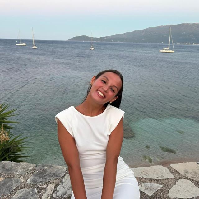 Giulia Tuccella, Membro Attivo - ESN Modena e Reggio Emilia