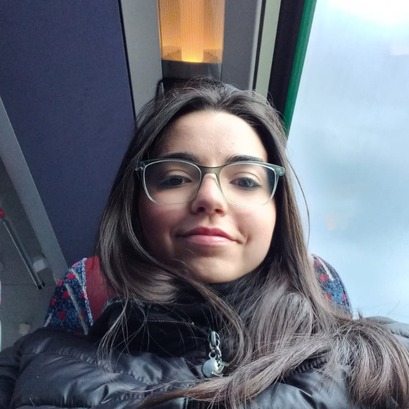 Irene Malaguti, Membro Attivo - ESN Modena e Reggio Emilia
