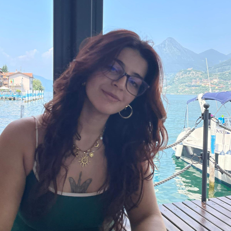 Mariaceleste Calabria, Membro Attivo - ESN Modena e Reggio Emilia