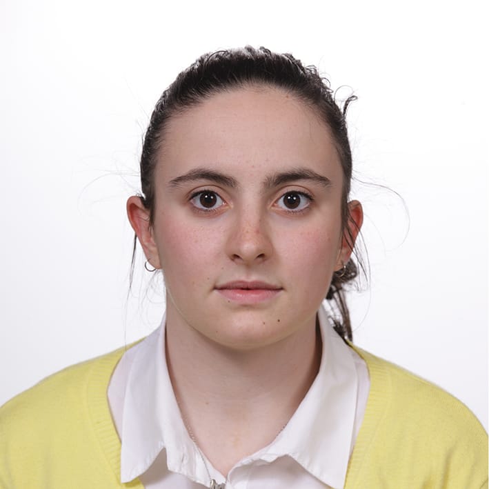 Melissa Sorzini, Active Member - ESN Modena e Reggio Emilia