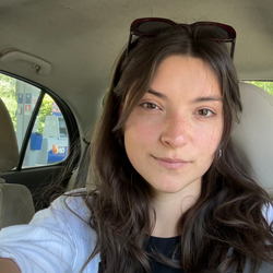 Natalia Silvestri, Membro Attivo - ESN Modena e Reggio Emilia