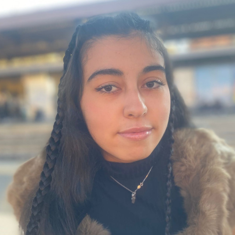 Sanaa Aailoum, Membro Attivo - ESN Modena e Reggio Emilia